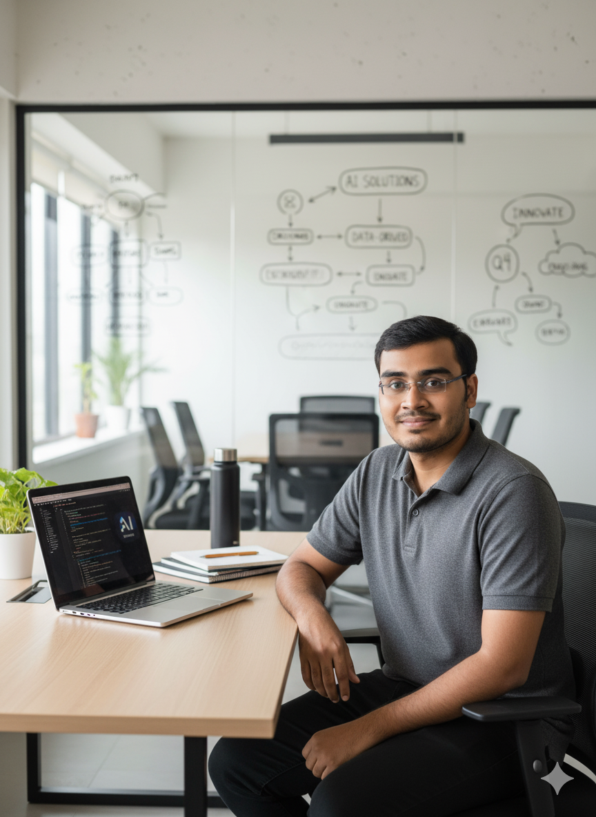 Akash Gupta